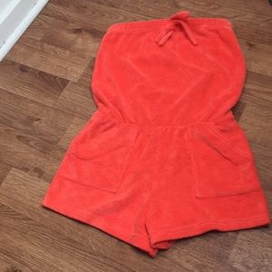 Final sale American apparel bathing suit cover up